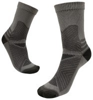 Шкарпетки Tribe Trekking Summer Long T-KB-0016-grey, 38-40