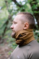Пов'язка флісова Tribe Neck Warmer T-KF-0024-coyote, L-XL