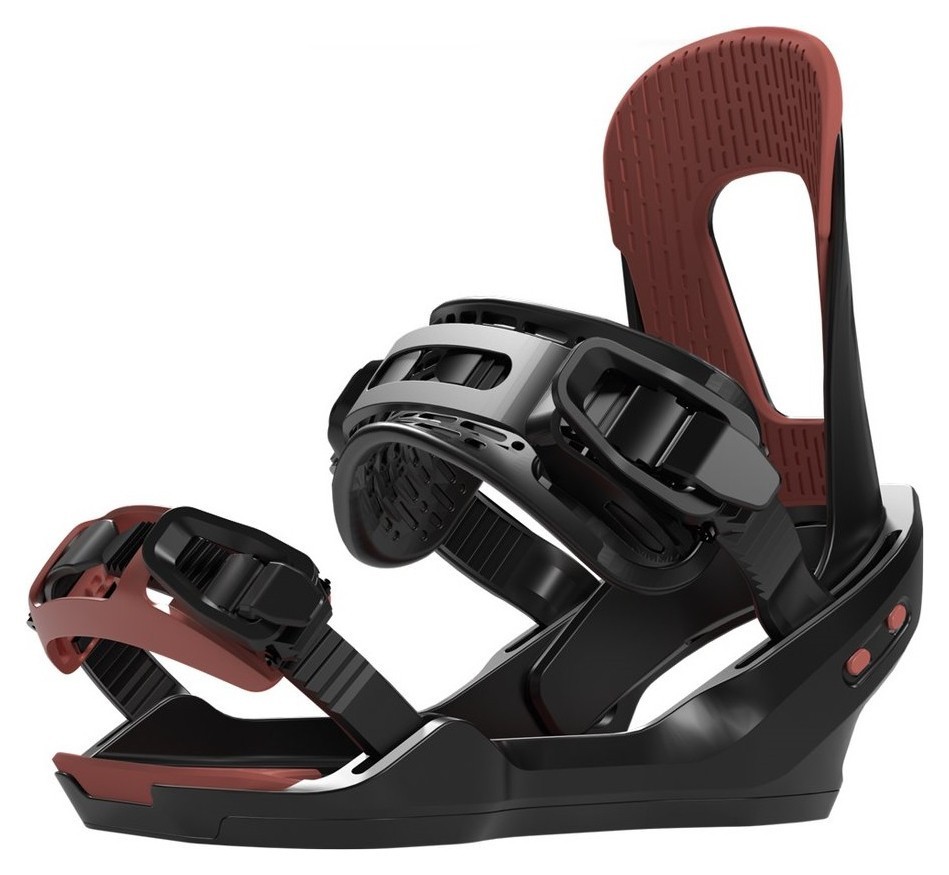 Кріплення для сноуборду Bataleon SPIRIT M Black/brown (BA.22.25.SP.), RCH_21524