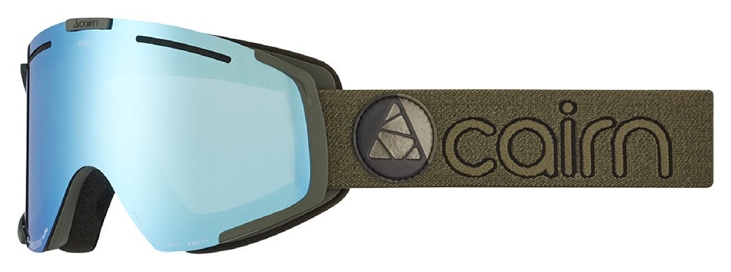 Cairn маска Genesis CLX3 forest night-khaki, 0580961-852