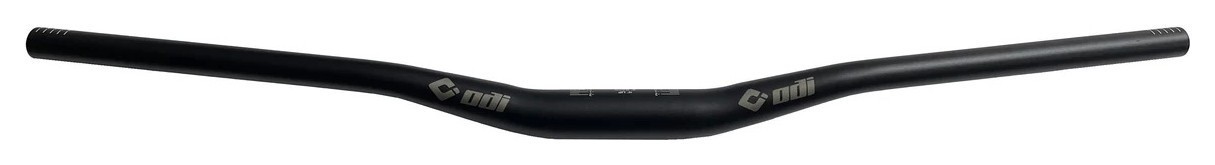 Кермо ODI Flight Control Stealth 800mm Bars 25mm Rise Black, OBOD_D800FS-25-B