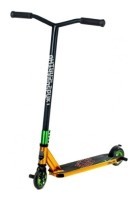 Трюковый самокат Explore Street Pro OX Золотой трюковый самокат Explore Street Pro OX Золотой