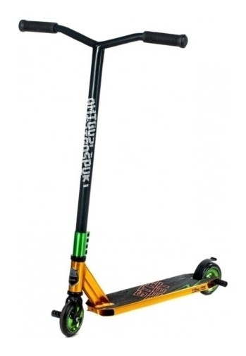Трюковый самокат Explore Street Pro OX Золотой трюковый самокат Explore Street Pro OX Золотой, 5644_15784