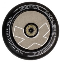 Колесо для трюкових самокатів SCOOTER WHEEL 110 Silver