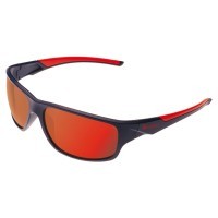 Очки Cairn River Polarized 3 mat midnight-scarlet