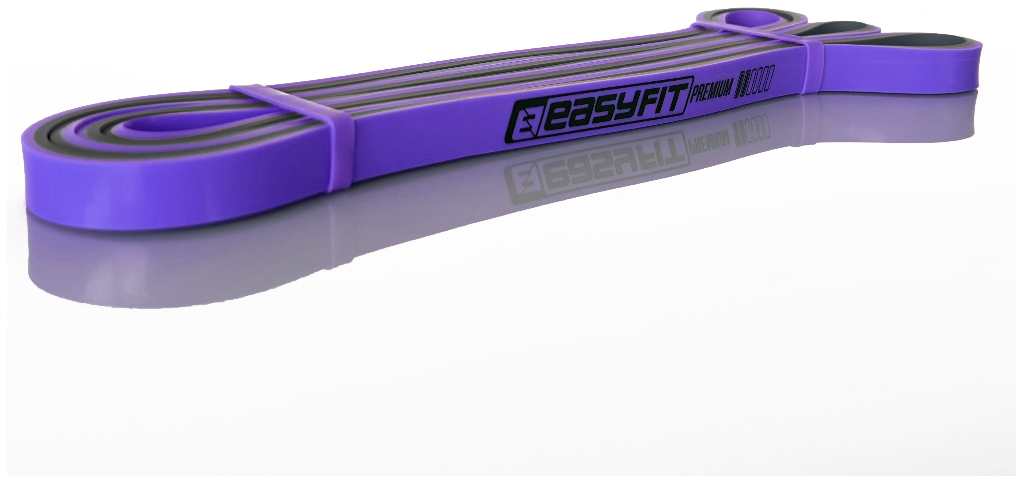 Двухслойная резинка для подтягивания EasyFit Premium 7-15 кг, EFIT_EF-2236-2