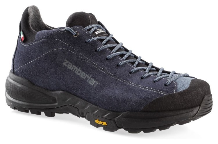 Кроссовки Zamberlan 217 Free Blast Suede, 006.4566