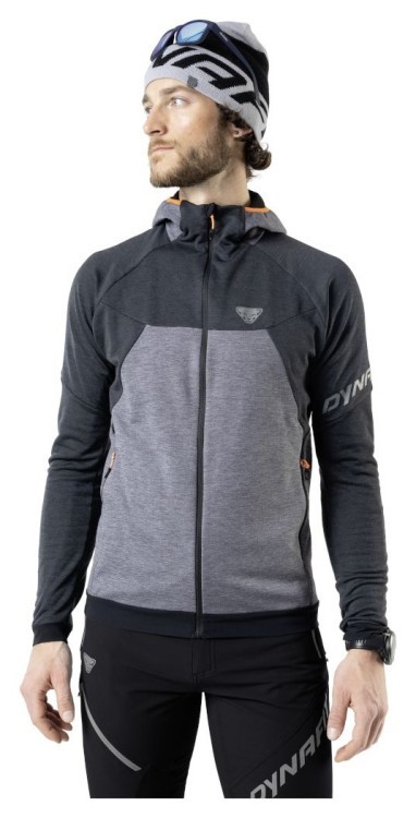 Флисовая кофта Dynafit Tour Wool Thermal Hoody Mns, 016.002.2529