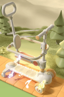 самокат Maraton 3in1 Cruzzer 1009