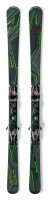 Ліжі гірські (комплект) Nordica FIRE ARROW 80 TI EVO+N PRO X-C 168см Black/green (0A5051G1+0C5042 001)
