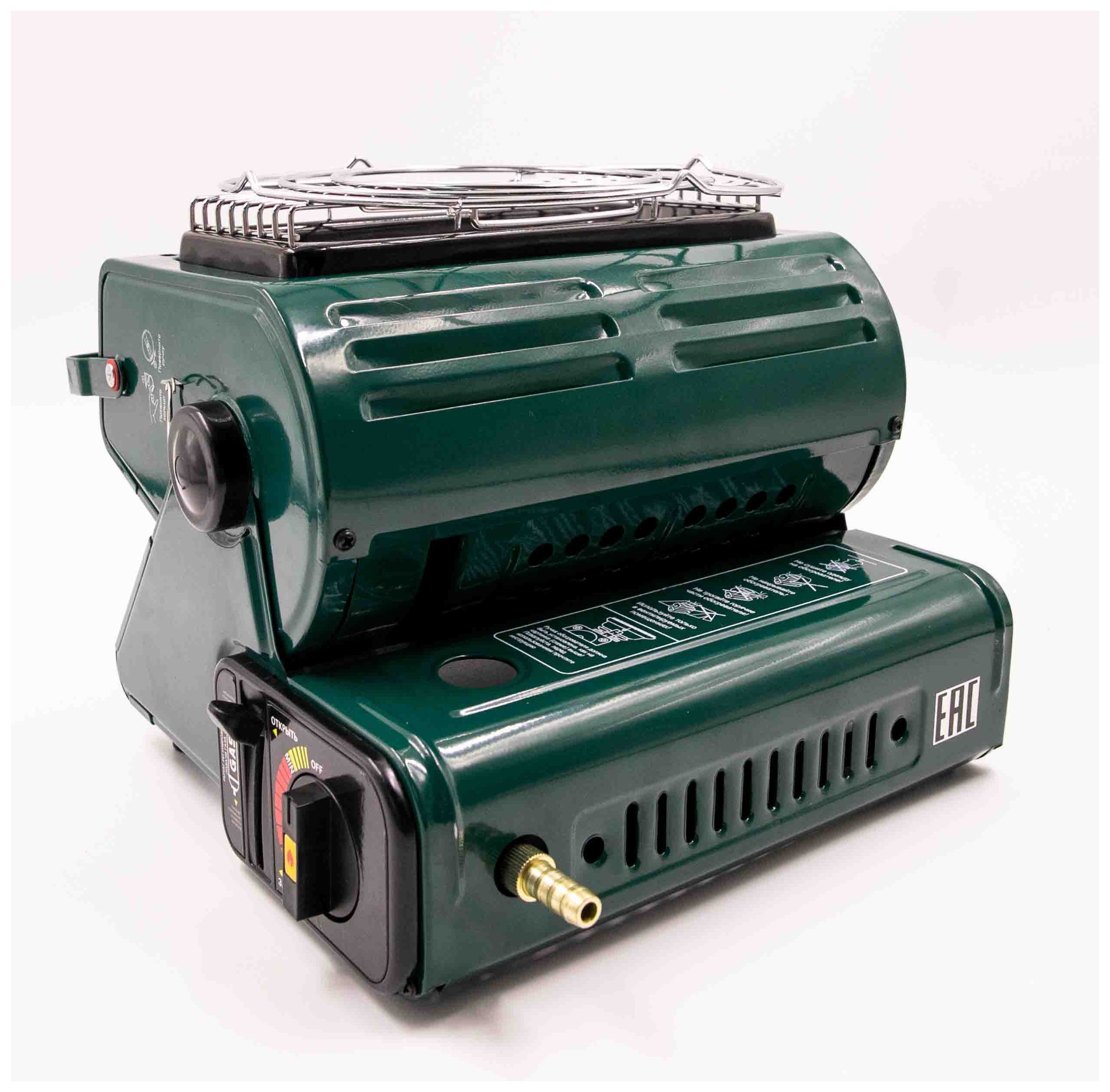 Плита-обогреватель Tramp газовая TRG-036, 