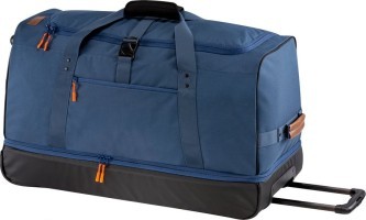 Сумка дорожная на колесиках Lange BIG TRAVEL 125 L Blue (LKHB202-WRH)