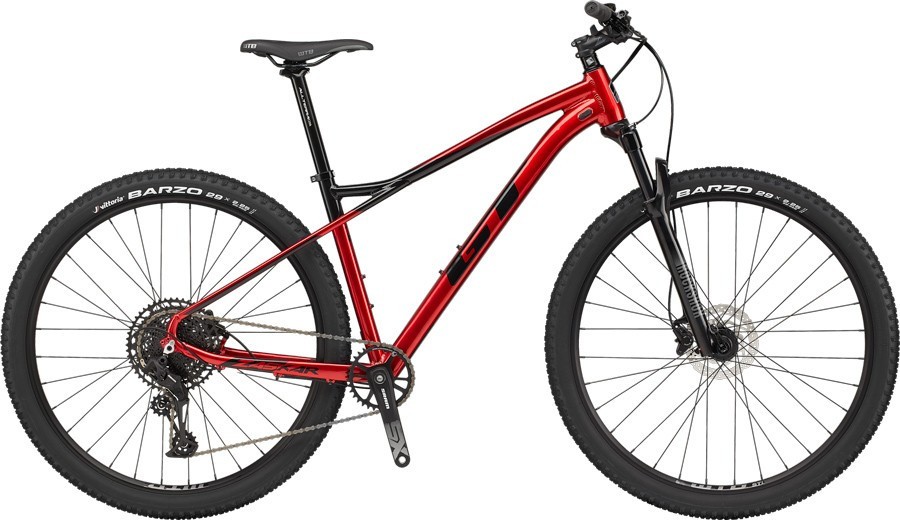 Велосипед гірський GT ZASKAR AL COMP 29″ M Mystic red (G26601M10), RCH_12773