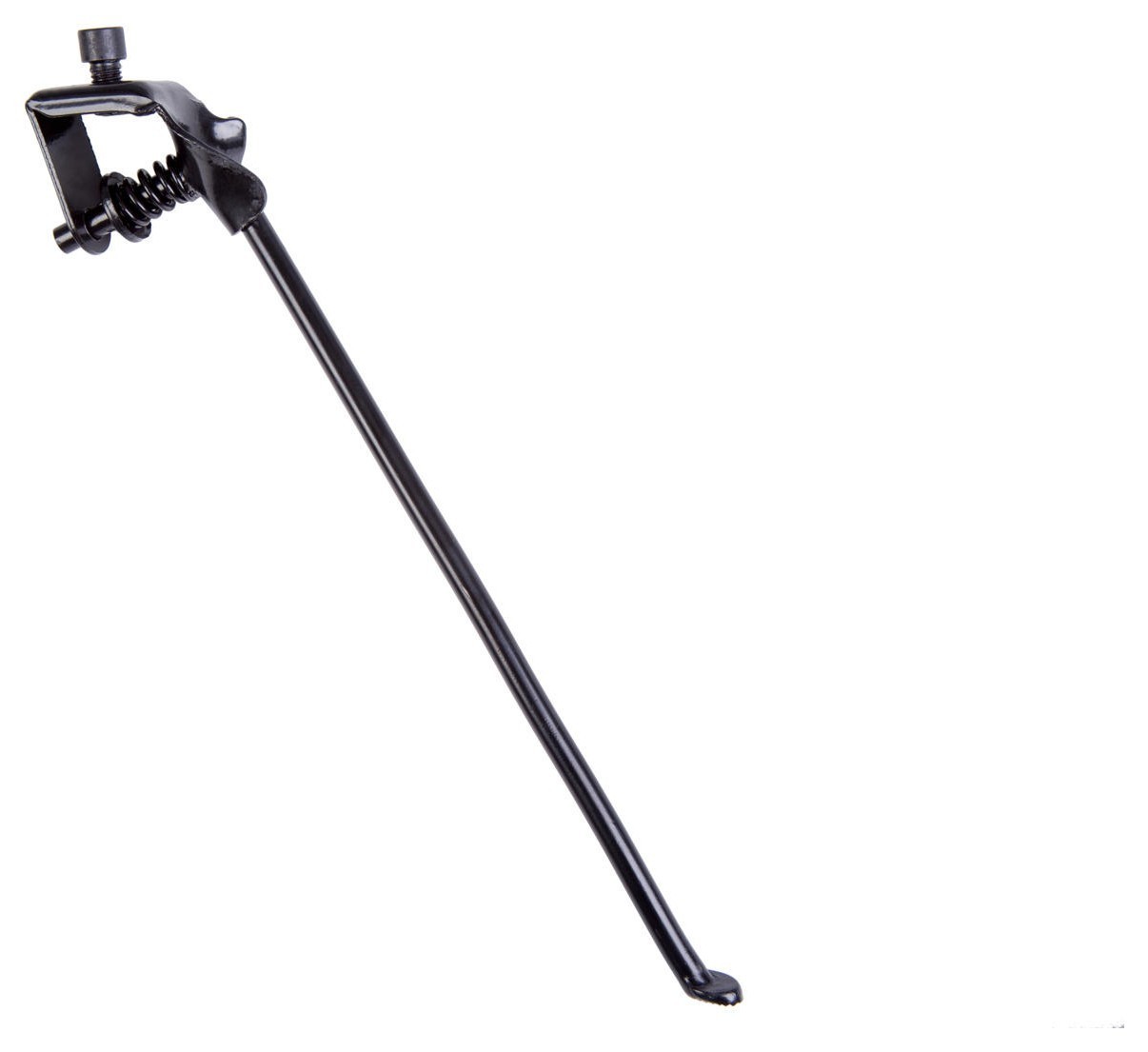 Подножка центральная Сталь 300мм нерегулируемая длина YONGTAILONG JT-037 черный, KIS-049