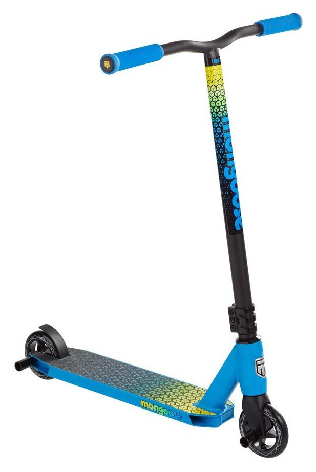 Трюковый самокат Mongoose Rise 110 Elite Freestyle Blue (R6315INT), RCH_9767