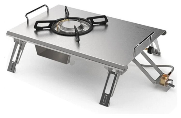 Горелка-стол кемпинговый Naturehike NH20RJ001, FNR_6927595764510