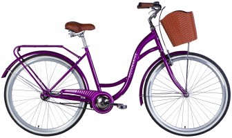 Велосипед ST 28" Dorozhnik AQUAMARINE BH рама-19" бузковий 2025
