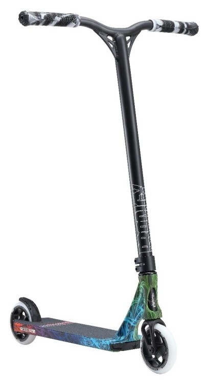 Трюковой самокат Blunt Prodigy S8 Scratch, FRD.028926