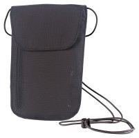 Lifeventure гаманець на шию Hydroseal Body Wallet Chest black