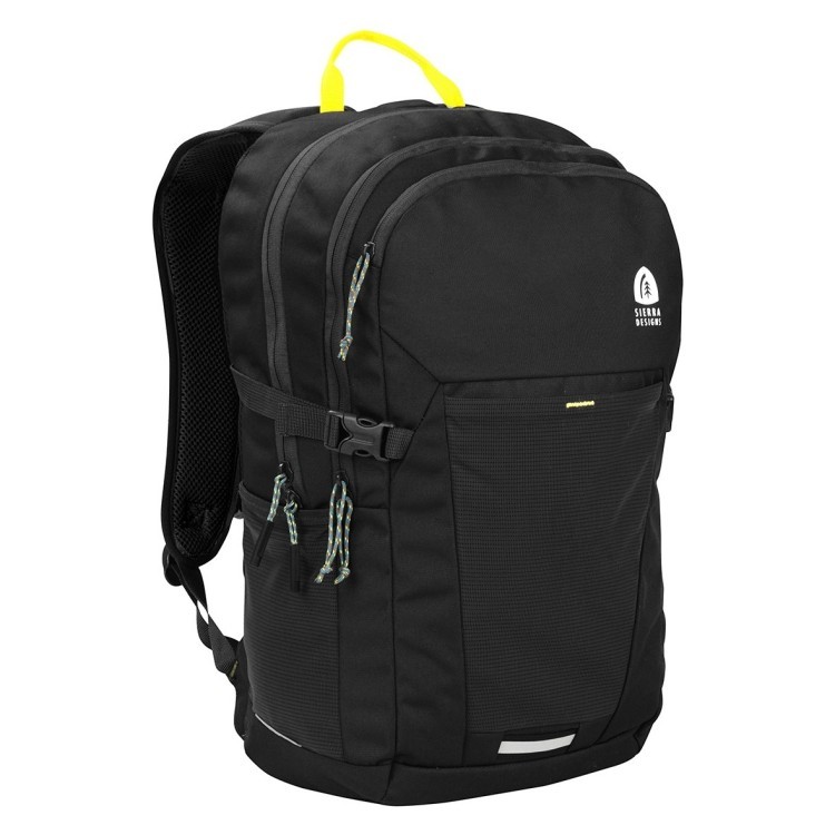 Рюкзак Sierra Designs Yuba Pass 25 L black, 80713521BK