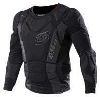 Захист тіла (бодік) TLD UPL 7855 HW YTH SOLID BLACK