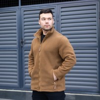 Толстовка флісова Pobedov Voin Койот M BLto2 540Mkt