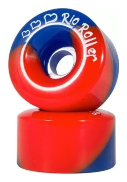 Запасні колеса для роликів у наборі Rio Roller S Jive (RIO501), RCH_14793