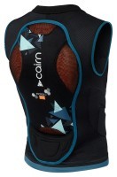 Cairn защита корпуса Proride D3O Jr night sky-camo 10