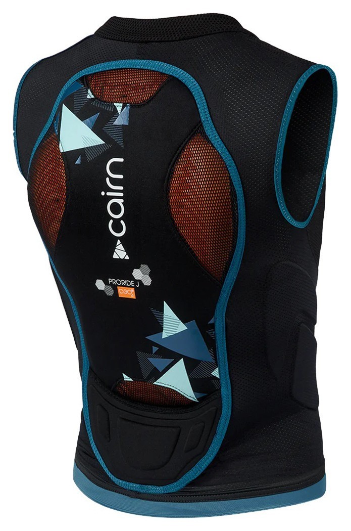 Cairn защита корпуса Proride D3O Jr night sky-camo 10, 0800179-175-10