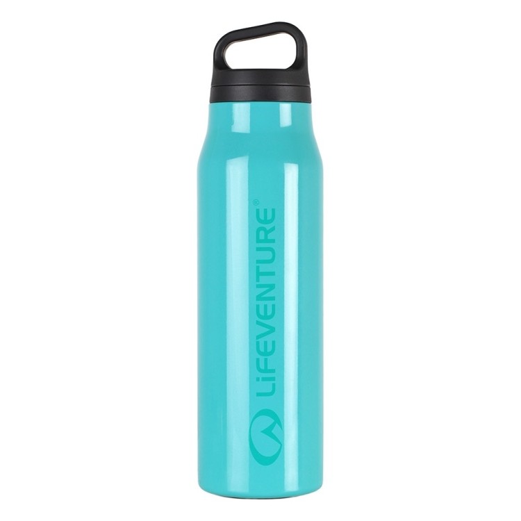 Термофляга Lifeventure Vacuum Bottle 0.5 L aqua, 74417