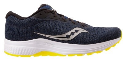 Кроссовки мужские для бега Saucony CLARION 2 M 44 (10.0US) Storm/citrus (20553-3S)