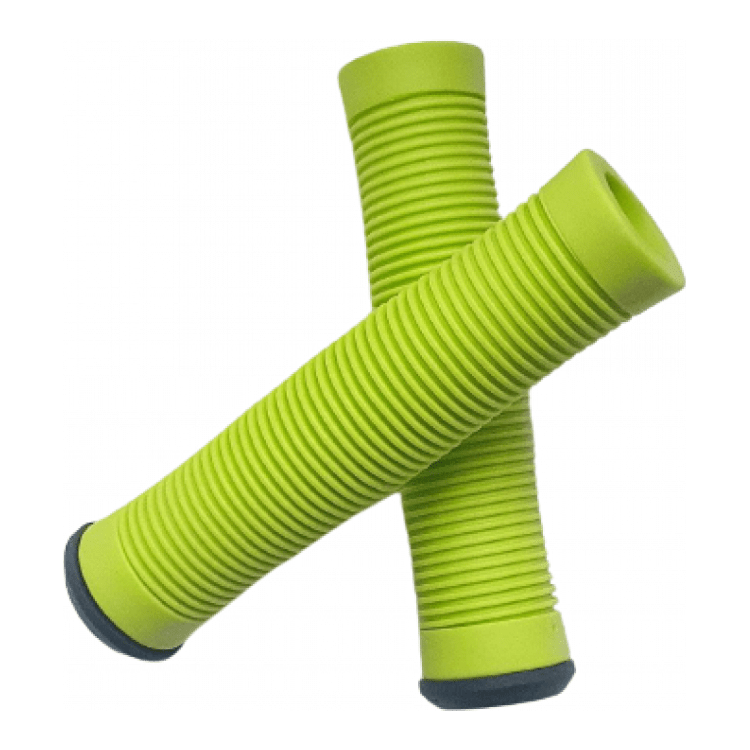 Гріпси для самокату FreeRider ST-110 Handgrip - Green, FRD.038764