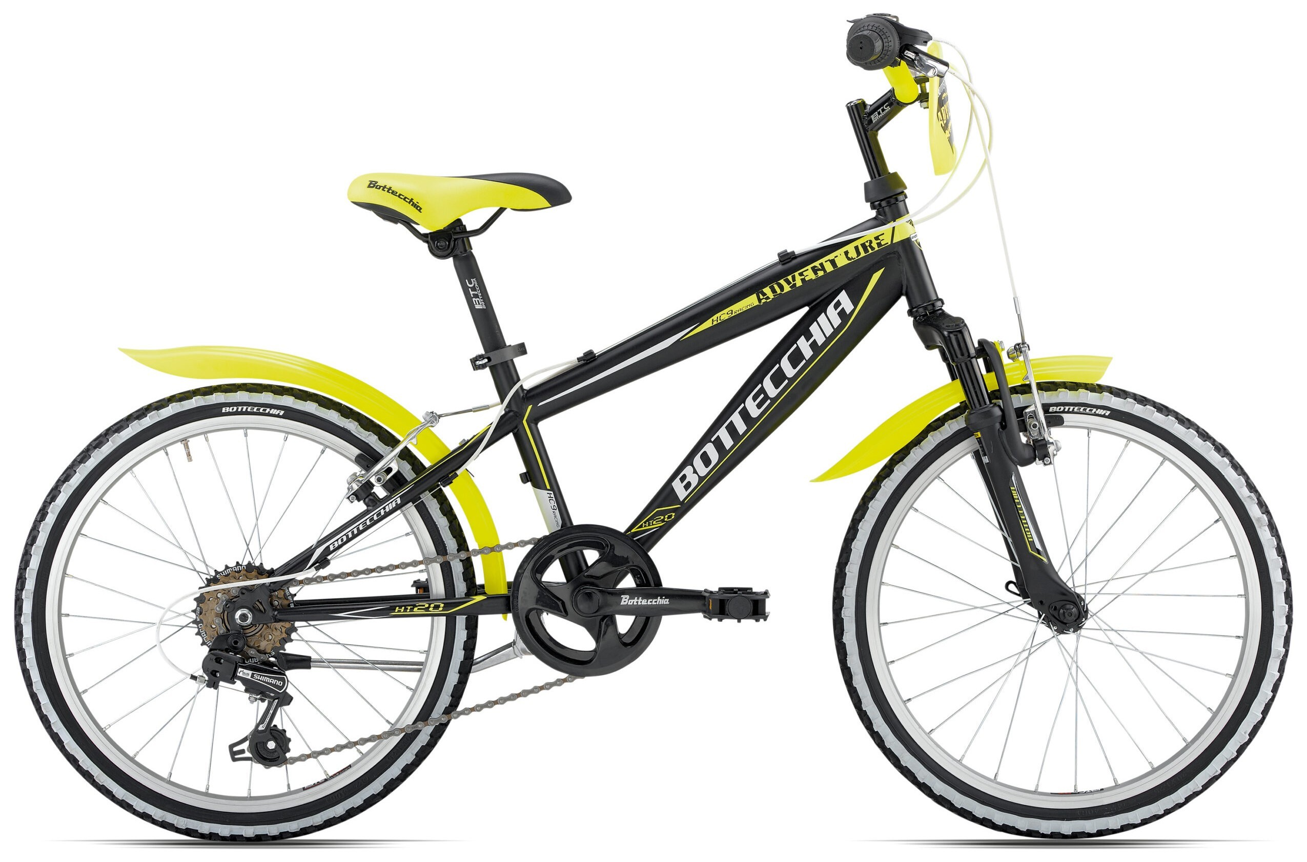 Велосипед Bottecchia MTB 6S 20 374, RCH_374