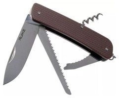Многофункциональный нож Ruike Criterion Collection L32 коричневый