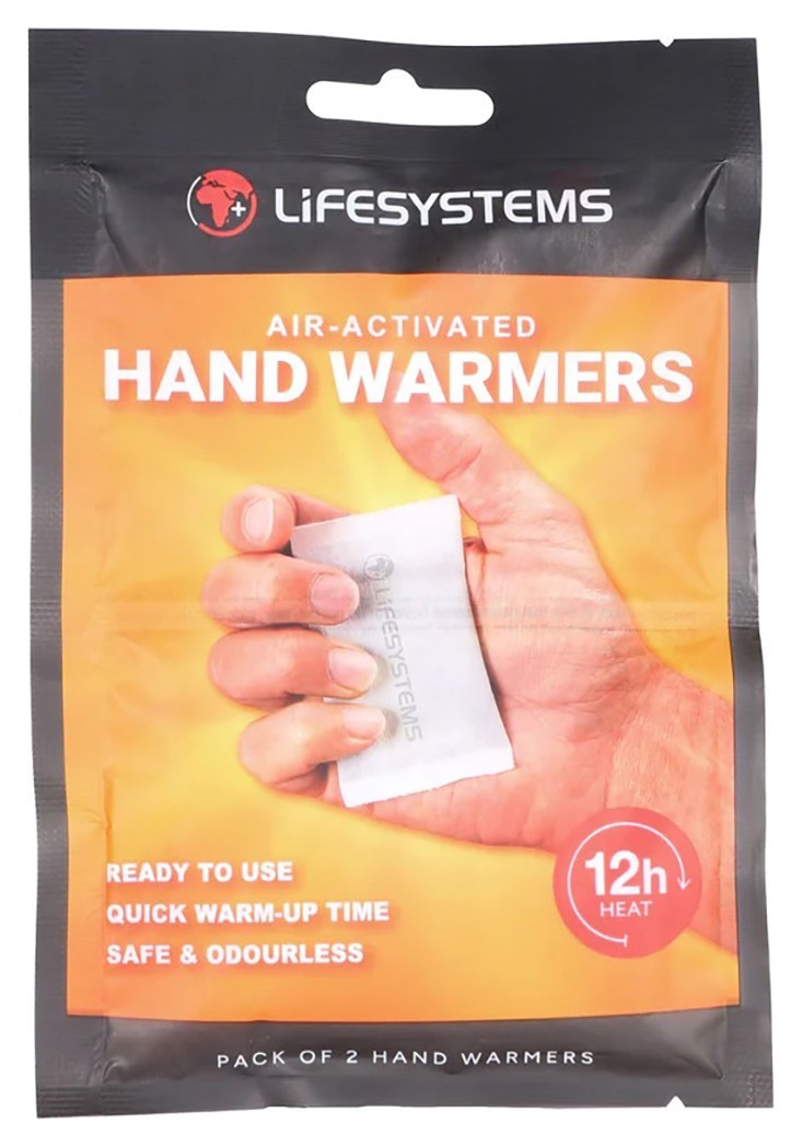 Lifesystems грілки для рук Air-Activated Hand Warmers, 42463