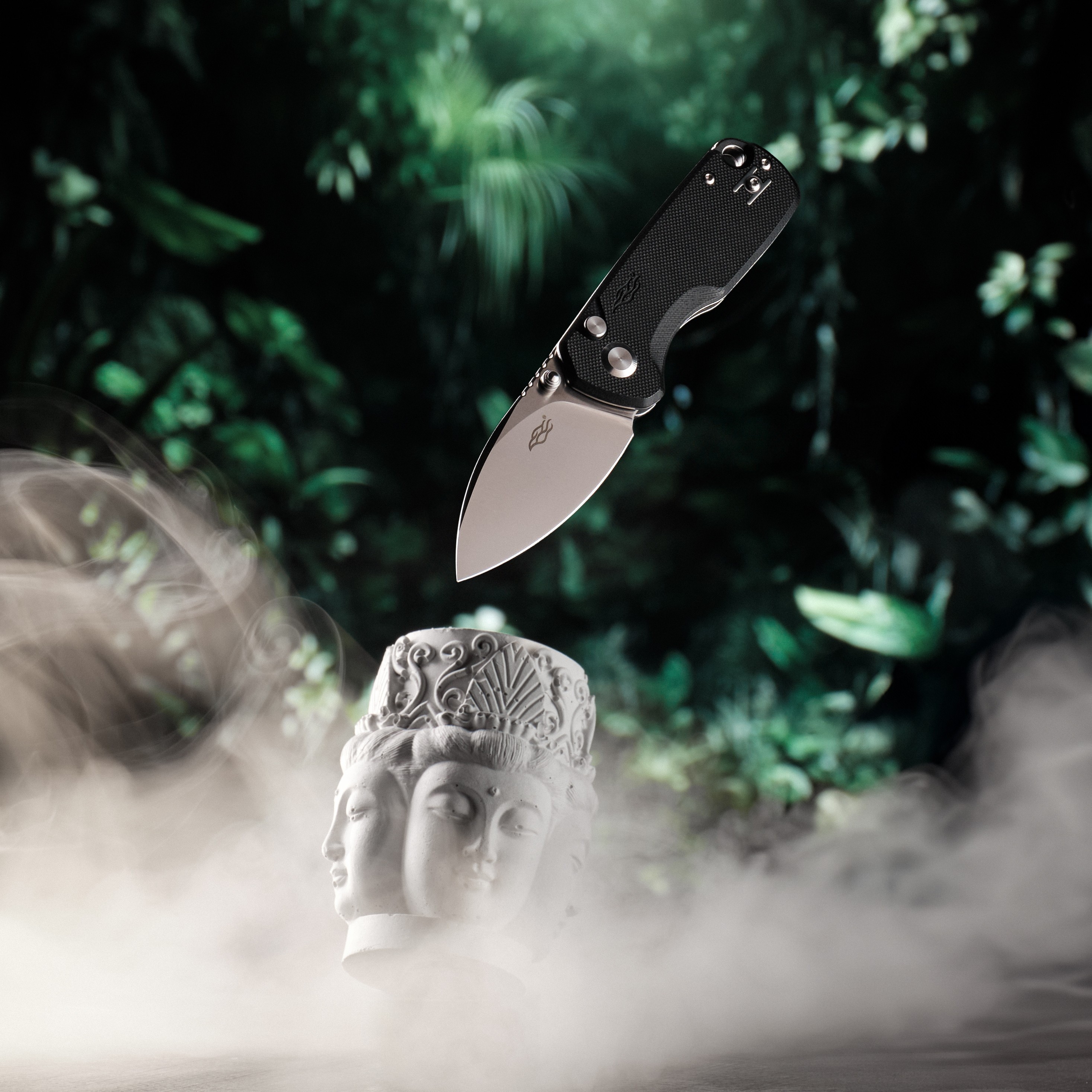 Нiж складаний Firebird FH925-BK чорний, FNR_FH925-BK