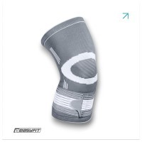 Наколінник для суглобів EasyFit Flex з фіксуючим ременем (М)
