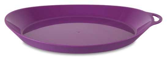 Тарілка Lifeventure Ellipse Plate purple