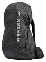 Чохол для рюкзака Naturehike CNK2450PJ010, L, чорний