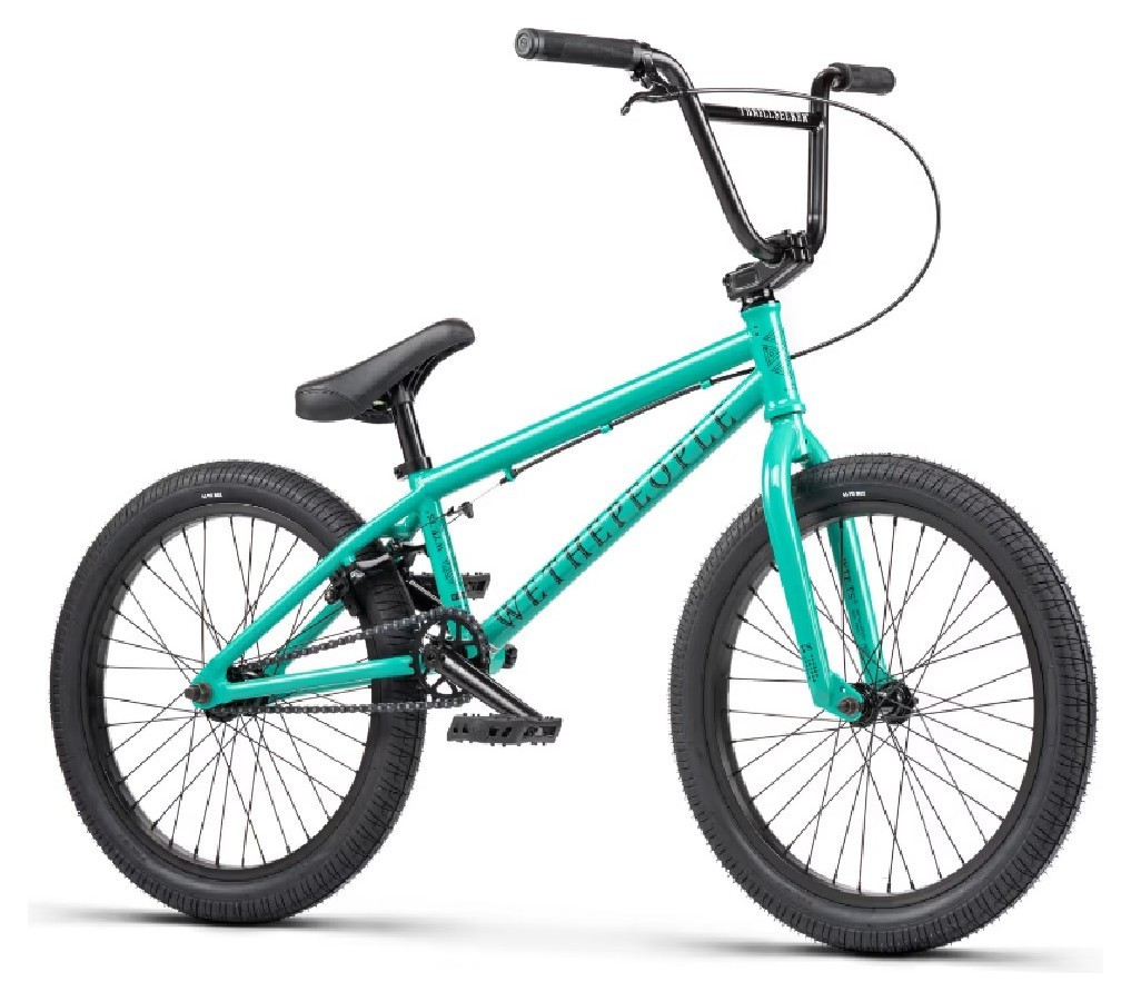 Велосипед WeThePeople THRILLSEEKER Complete Bike sea faom green M TT20" (зелений), VELD_4055822517591