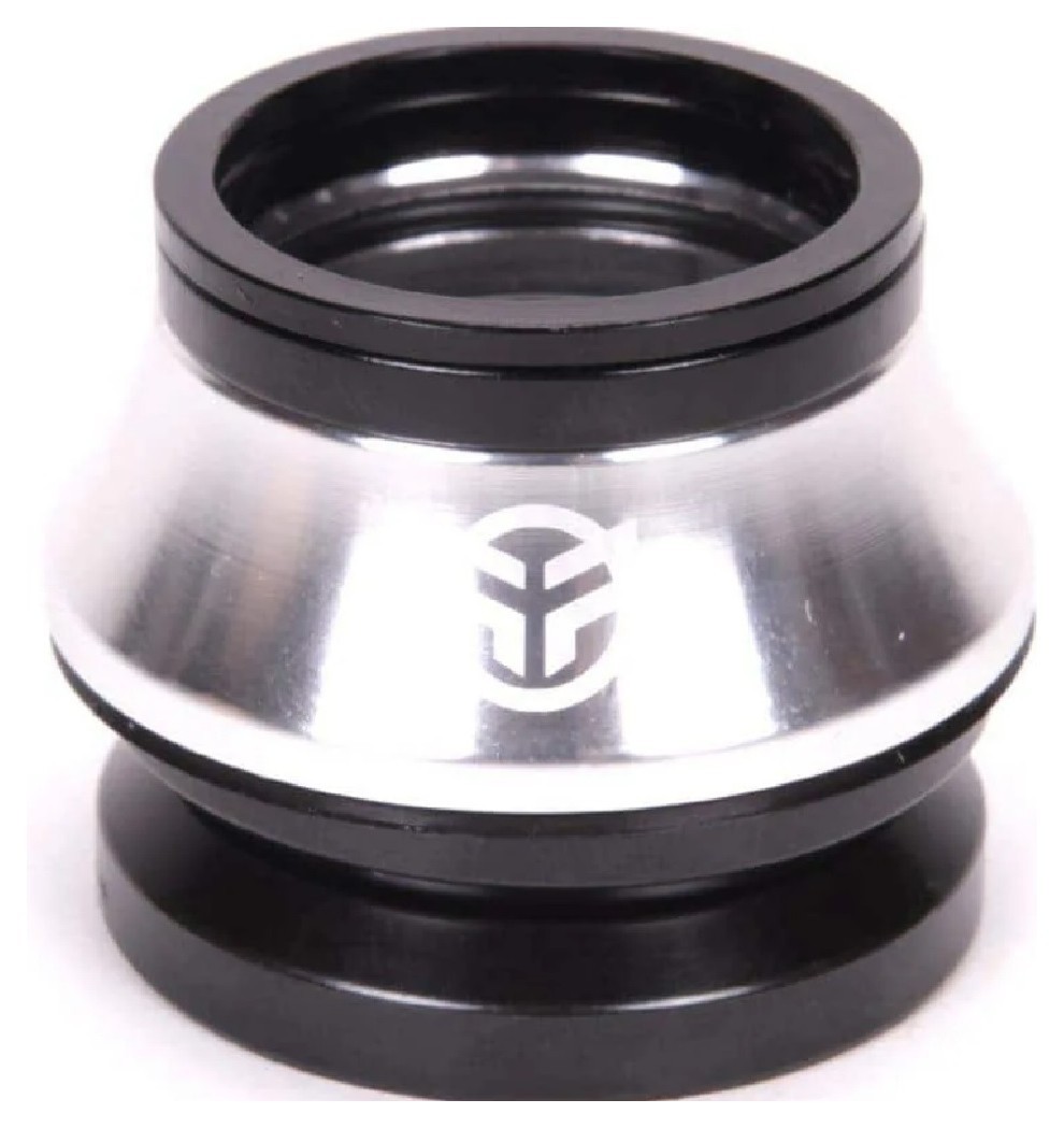 Рульова колонка Federal - сіра, VELD_HEFE001-RA1-000