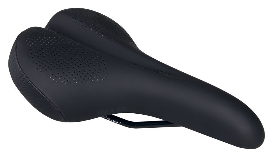 Сідло для велосипеда WTB COMFORT STEEL WIDE Black (W065-0621), RCH_18904
