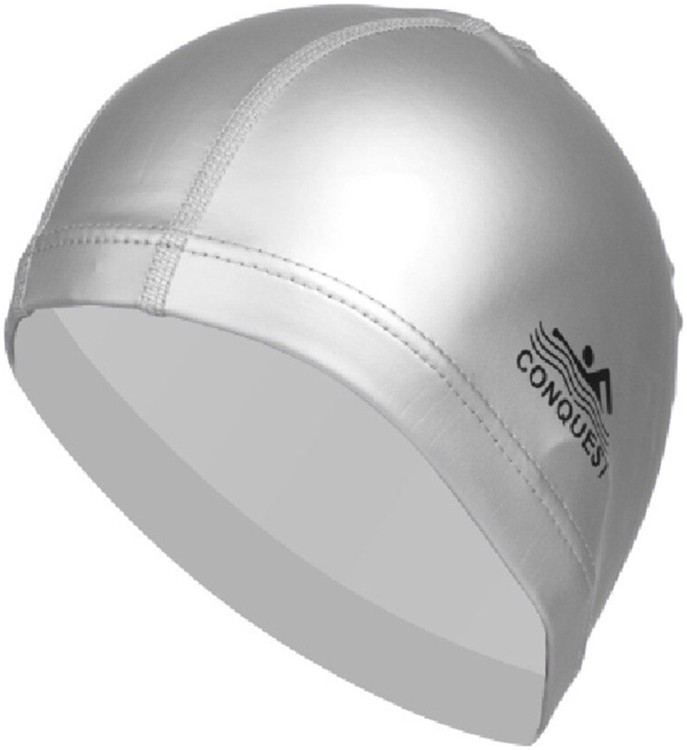 Шапка для плавания (8880) Bavar Sport (красный), BVR_1241528
