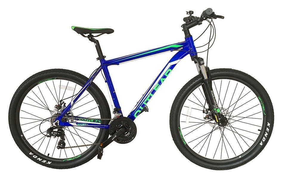 Велосипед Outleap RIOT SPORT 27,5″ M Blue (OBM19M1W), RCH_12764
