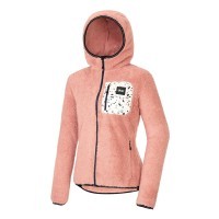 Куртка Picture Organic Izimo для жінок misty pink