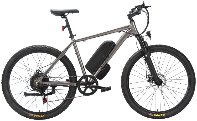 Электровелосипед 27,5'' Booster Courier 500W, SKE-39-61