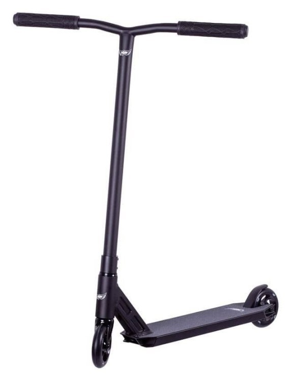 Самокат трюковий Rideoo Flyby Y-style Black, SCO-58-59