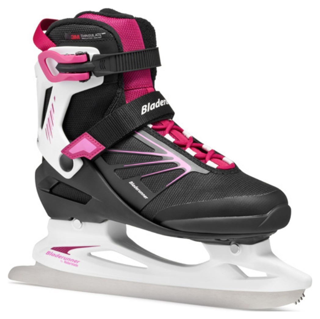 Bladerunner льодові ковзани Igniter XT Ice W black-fuchsia 36.5, 87I0G15101-NJ04-38.0