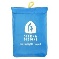 Sierra Designs защитное дно для палатки Footprint Clip Flashlight 2