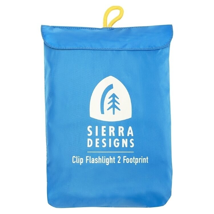 Защитное дно для палатки Sierra Designs Footprint Clip Flashlight 2, 46144718